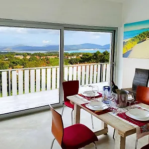 Apartment Panohome, Porto Pino