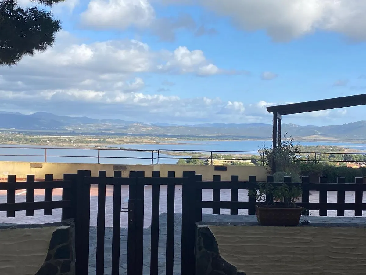 Sunshine House Villa Porto Pino Holiday home