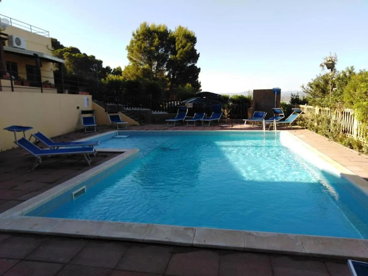 Sunshine House Villa Porto Pino Holiday home