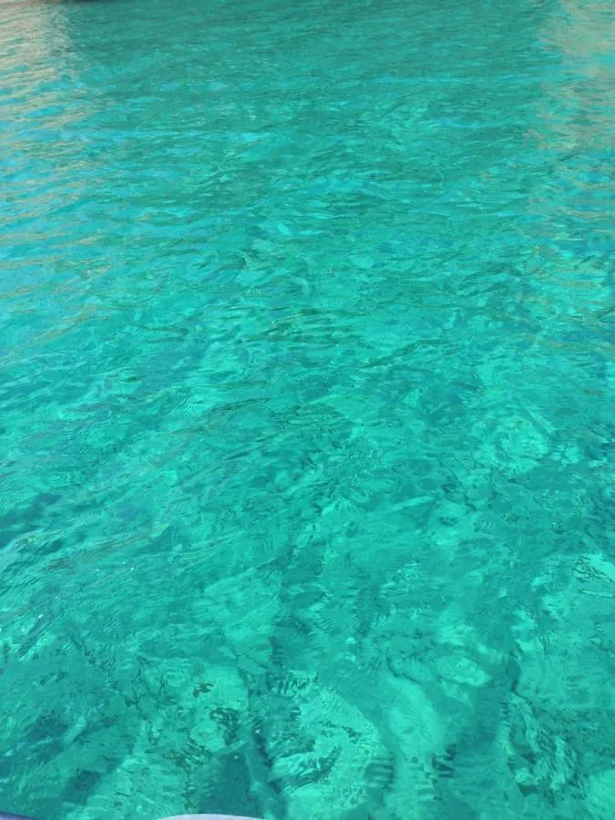 Sunshine House Villa Porto Pino Holiday home