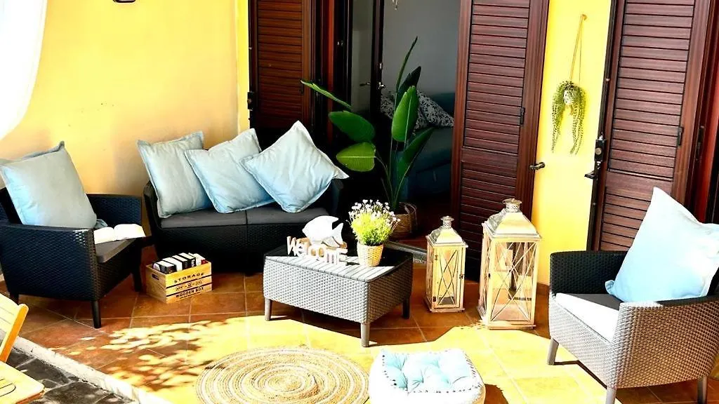 Sunshine House Villa Porto Pino