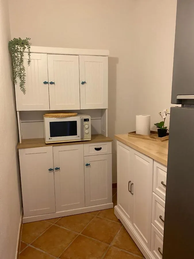 Sunshine House Villa Porto Pino Holiday home