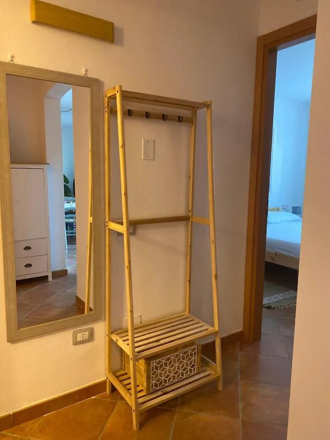 Holiday home Sunshine House Villa Porto Pino Italy