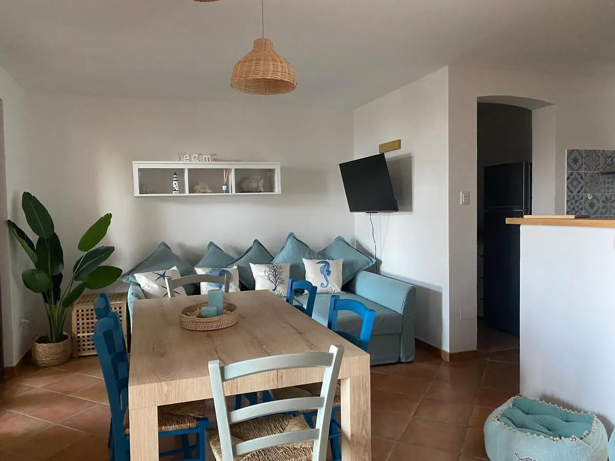 Sunshine House Villa Porto Pino Italy