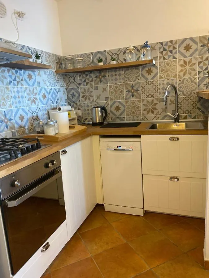 Sunshine House Villa Porto Pino