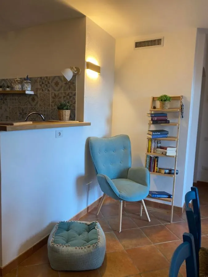 Holiday home Sunshine House Villa Porto Pino