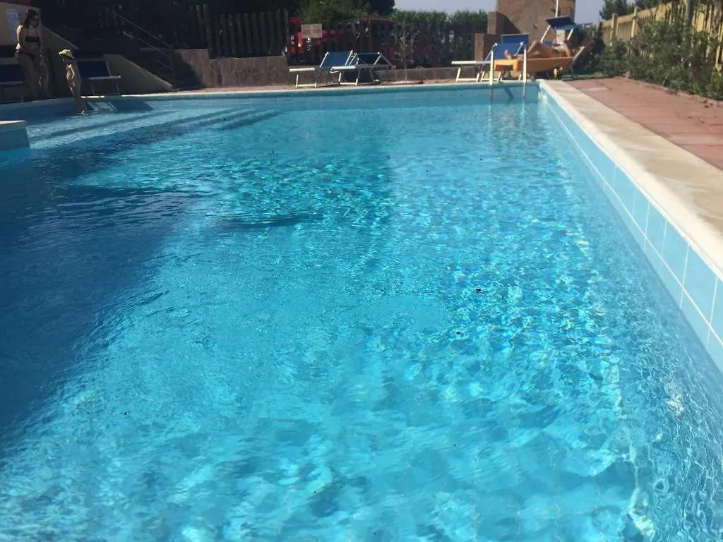 Sunshine House Villa Porto Pino Holiday home