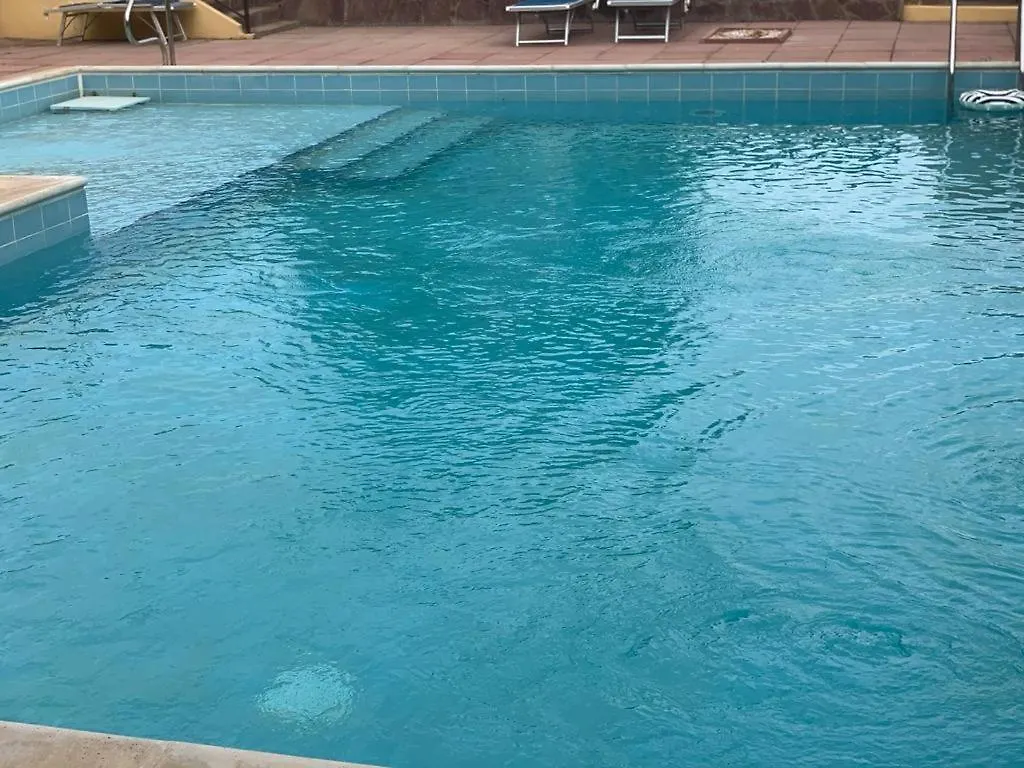 Holiday home Sunshine House Villa Porto Pino