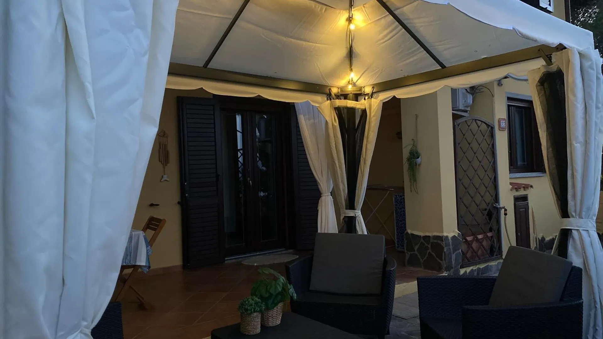 Sunshine House Villa Porto Pino Italy