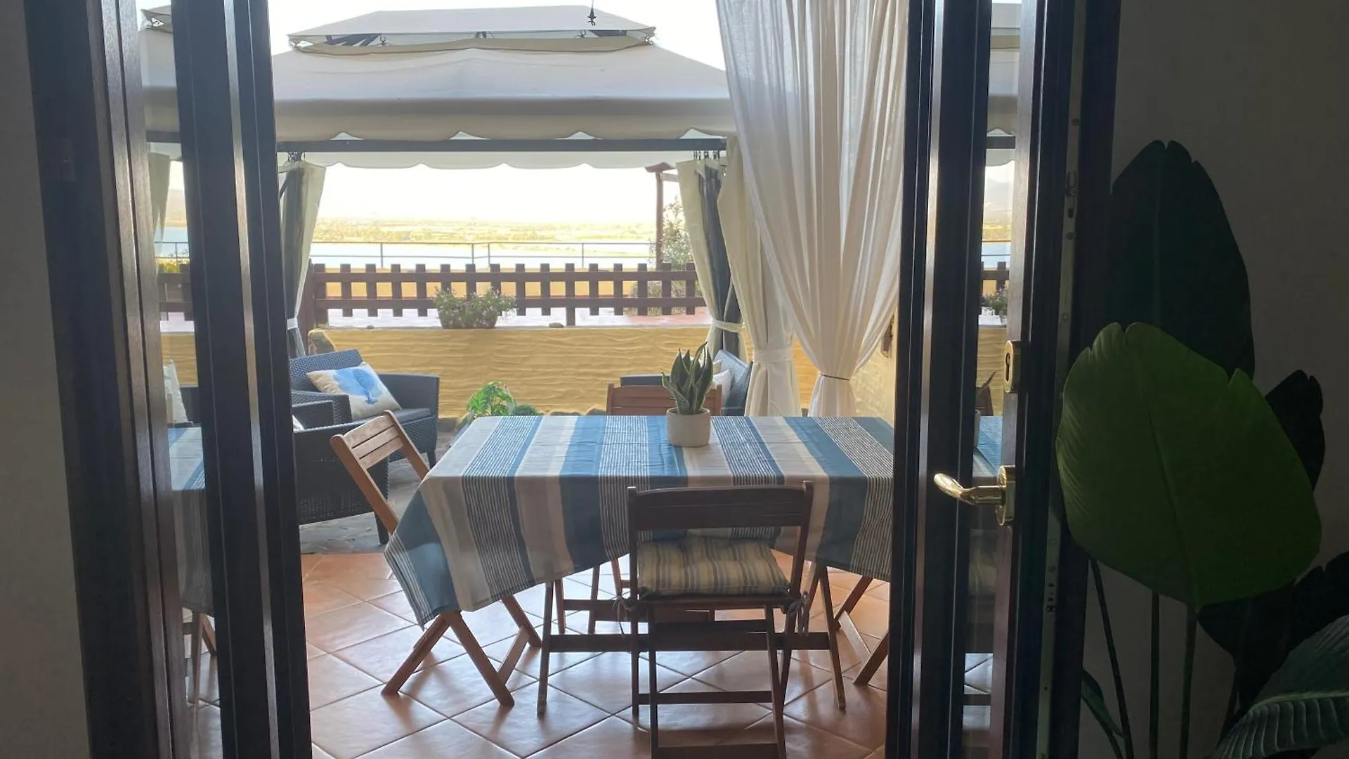 Holiday home Sunshine House Villa Porto Pino